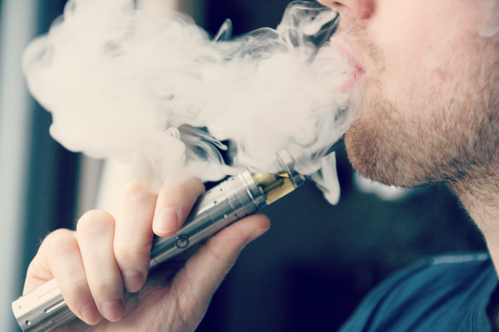 fuite cigarette electronique