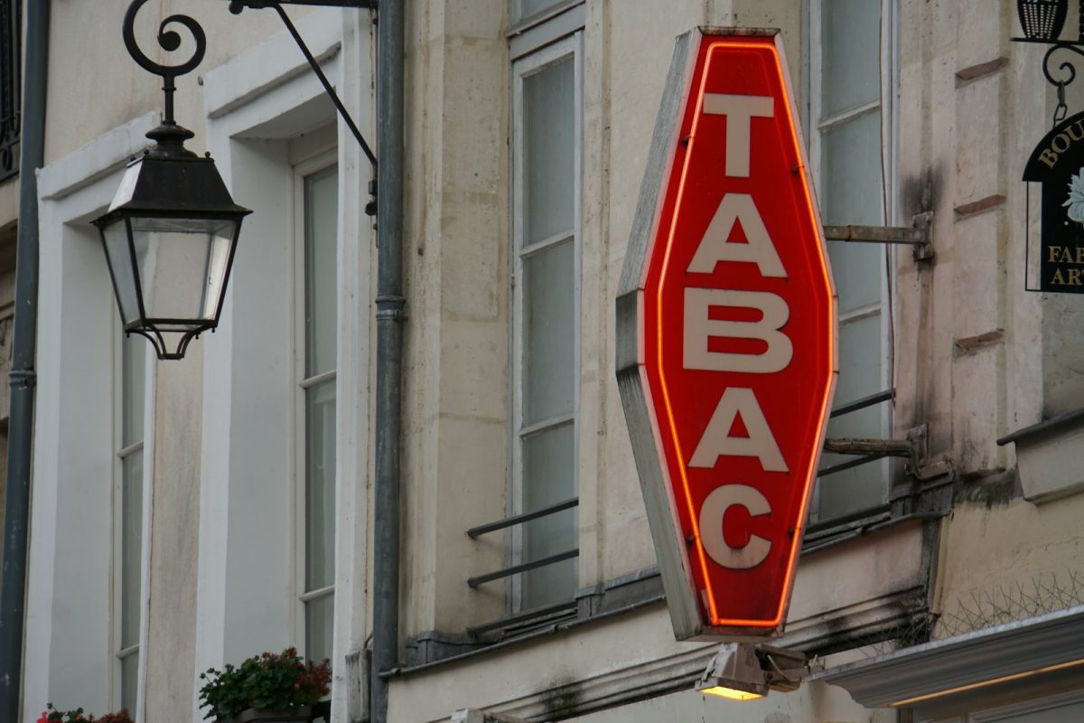 cigarette electronique et tabac